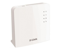 D-Link DWR-921E 300Mbps b/g/n 3G/4G (LTE) 150Mbps biały - 314067 - zdjęcie 1